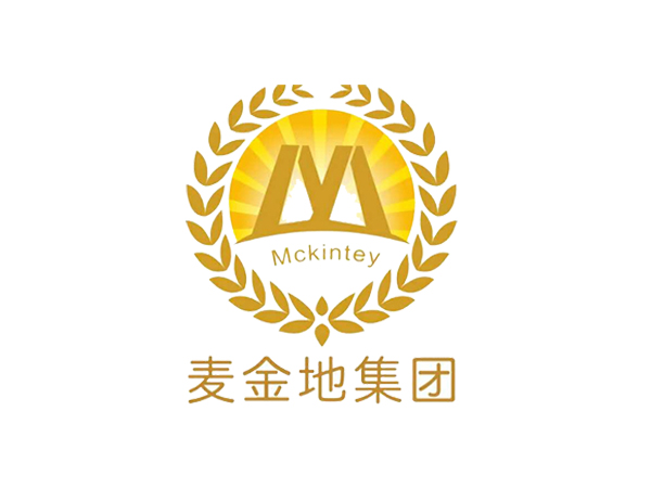 麦金地集团标志